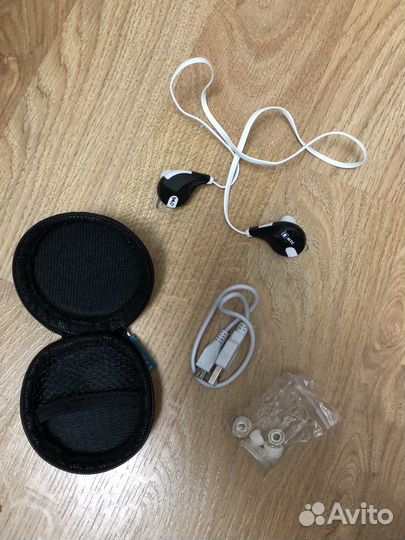 Беспроводные bluetooth наушники МТС