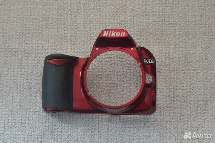 Камера Nikon D3100 Body (разборка)