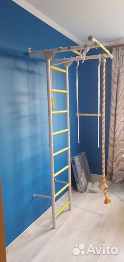 Спортивная лестница