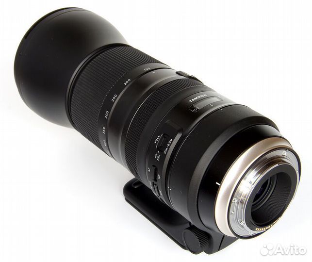 Объектив Tamron SP AF 150-600mm f/5-6.3 Di VC USD