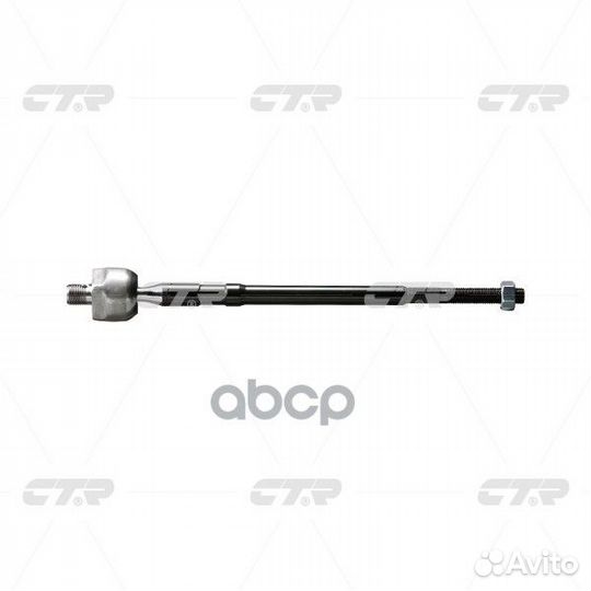 Тяга рулевая mitsubishi lancer/outlander 03- л