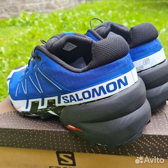 Кроссовки salomon speedcross 6