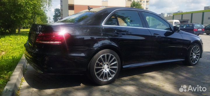 Mercedes-Benz E-класс 2.0 AT, 2013, 172 000 км