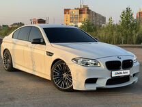 BMW 5 серия 3.0 AT, 2013, 132 000 км, с пробегом, цена 2 990 000 руб.