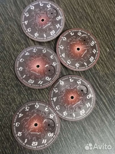 Циферблаты 