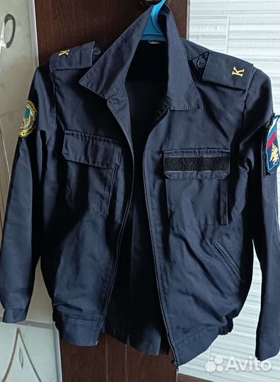 Кадетская форма