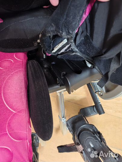 Кресло для детей с дцп My Go(Otto Bock)