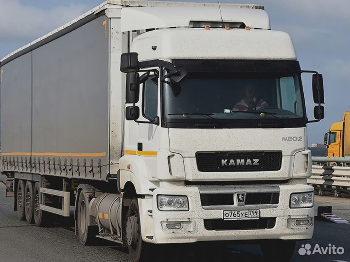 Грузоперевозки Переезды Межгород от 200 км