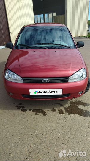 LADA Kalina 1.4 МТ, 2009, 150 000 км