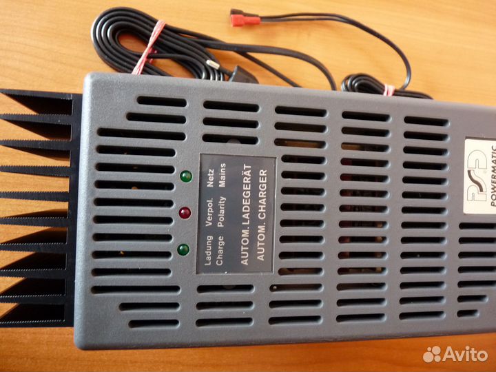 Импульсный бп powermatic Germany 12V 3A новый