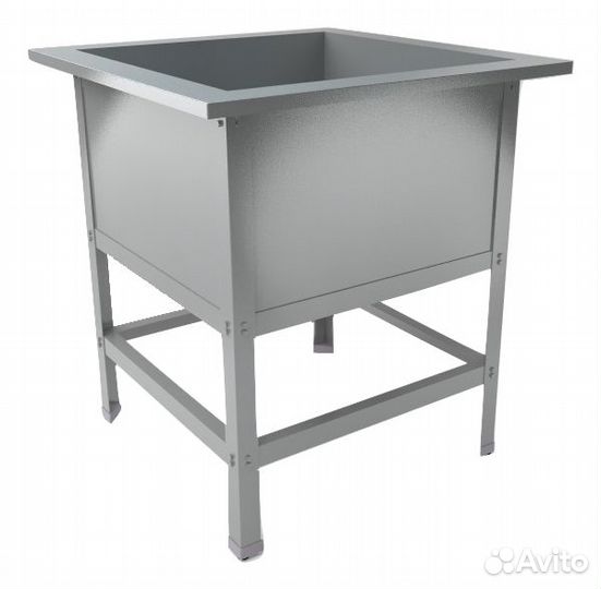 Ванна моечная производственная