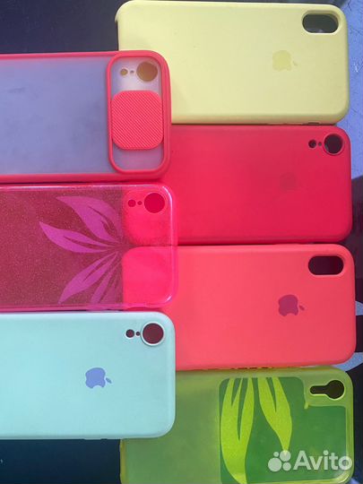 Чехол на iPhone xr