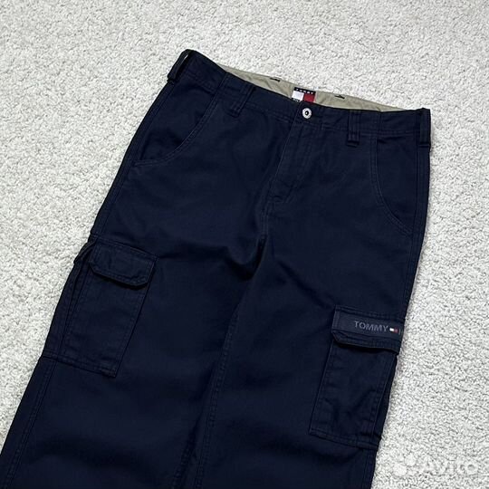 Штаны Tommy Hilfiger Cargo Vintage Оригинал