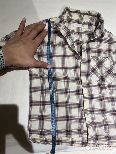 Рубашка zara