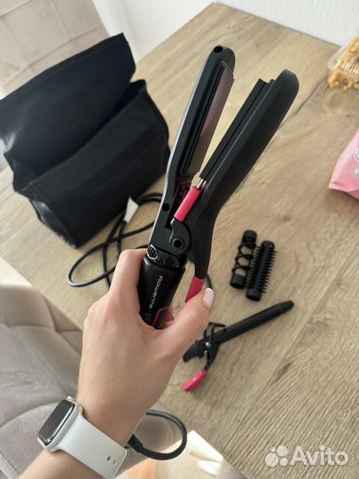 Мультистайлер rowenta elite