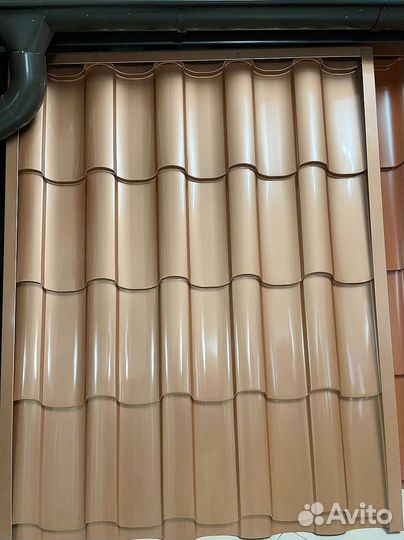 Кровля Металлочерепица