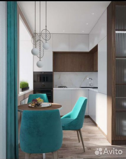 Дизайн/Дизайнер интерьера