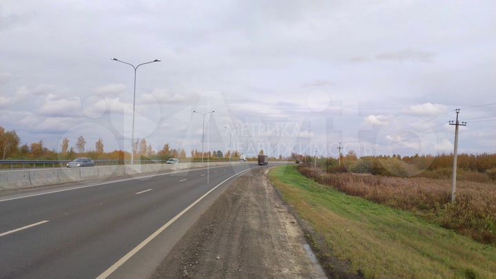 Участок 100 сот. (СНТ, ДНП)