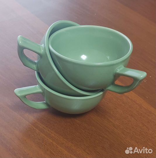 Чайные чашки