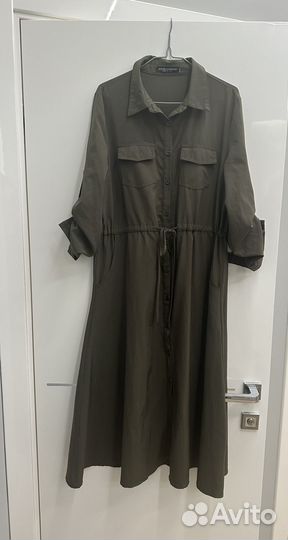 Платье рубашка Dolce Gabbana