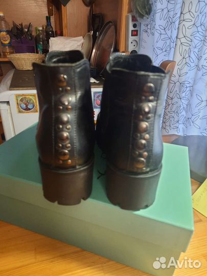 Ботинки Nila& nila