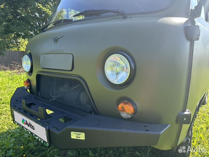 УАЗ 3962 2.9 МТ, 2007, 138 214 км