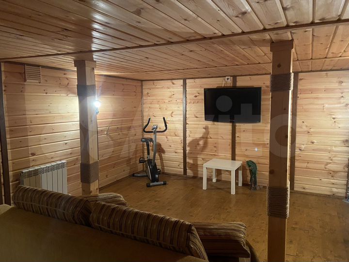 Дом 220 м² на участке 4 сот.