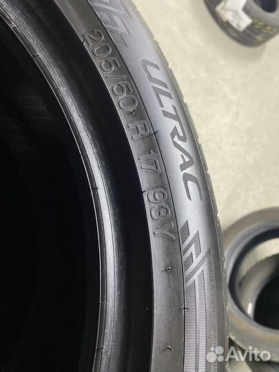 Vredestein Ultrac 205/50 R17