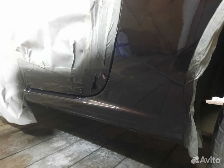 Покраска автомобилей