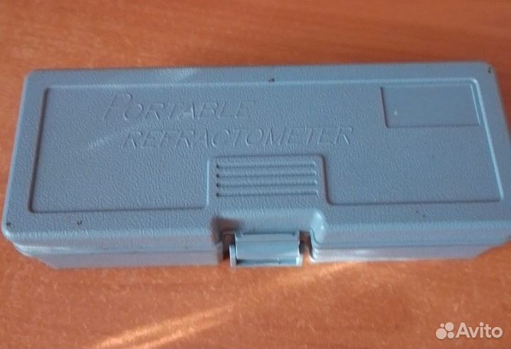 Нуклеусы, рефрактометр