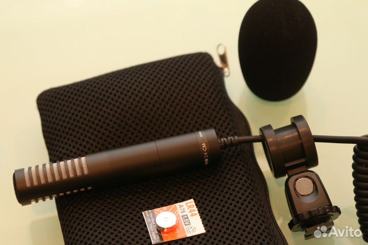 Микрофон Audio-Technica Pro24Cmf