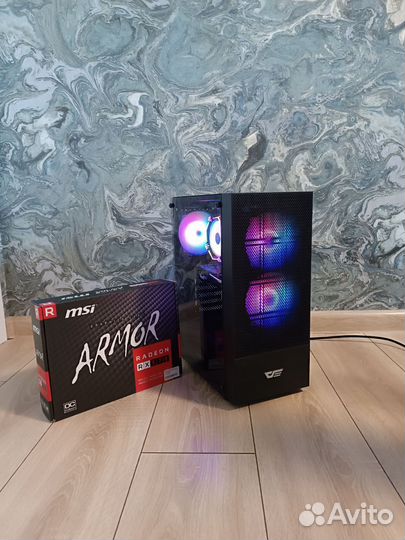 Игровой пк i5