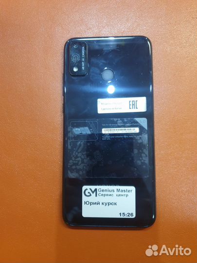 HONOR 9X Lite, 4/128 ГБ