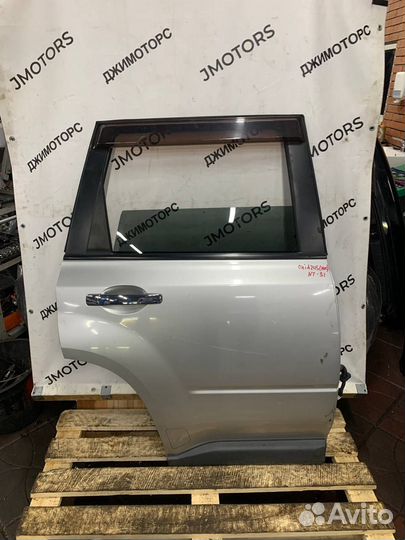 Дверь задняя правая Ниссан Икстреил Т31 X-trail