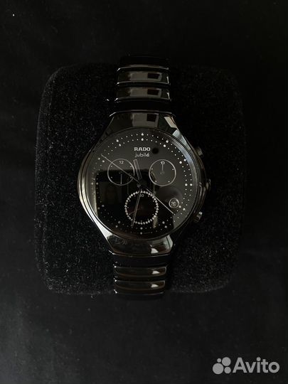 Часы Rado Diastar с бриллиантами