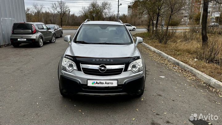 Opel Antara 3.2 AT, 2010, 140 000 км