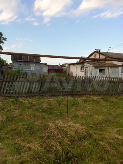 Дом 60 м² на участке 22 сот.