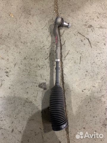 Рулевая тяга с наконечником передняя правая