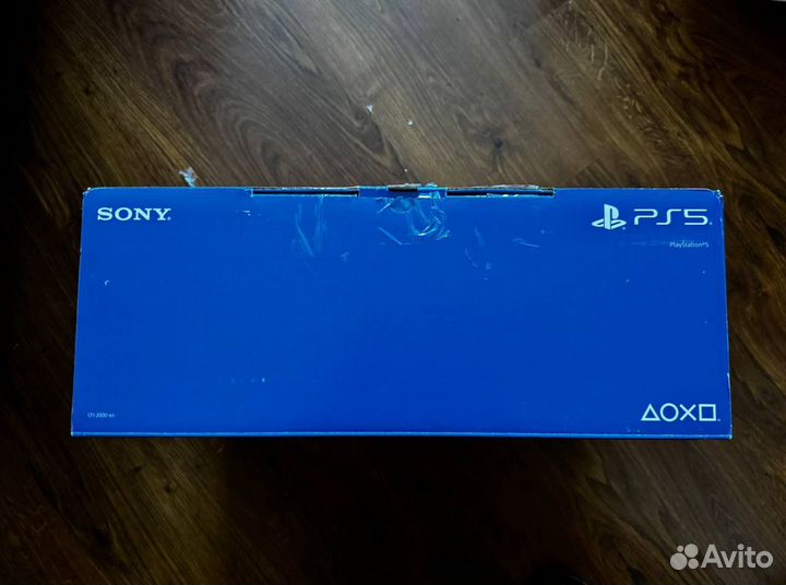 Sony playstation 5 slim disk с дисководом