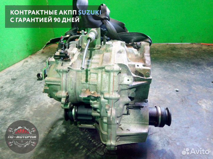 Коробка автомат Suzuki из Японии и Эмират