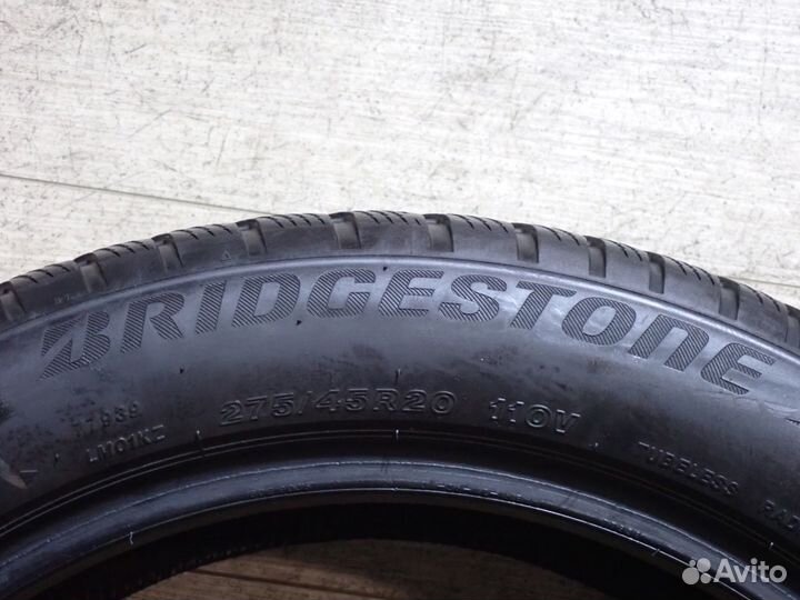 Bridgestone Blizzak LM-001 275/45 R20 110V