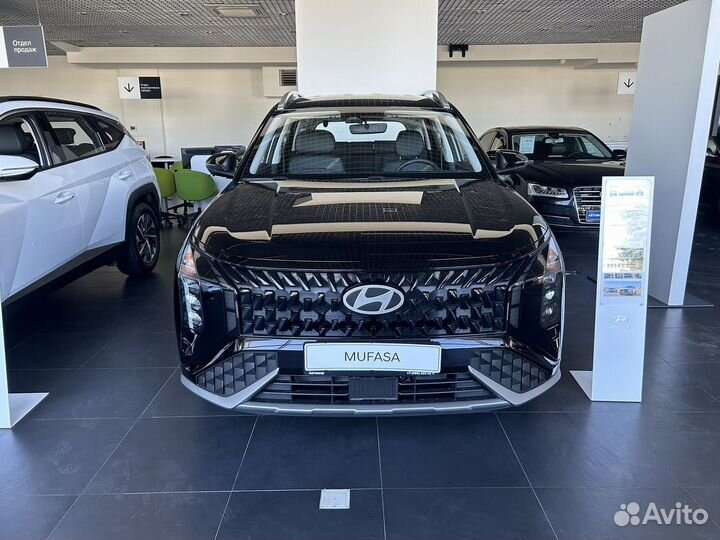 Hyundai Mufasa 2.0 AT, 2023