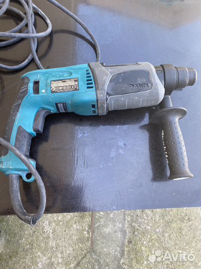 Перфоратор makita HR2470