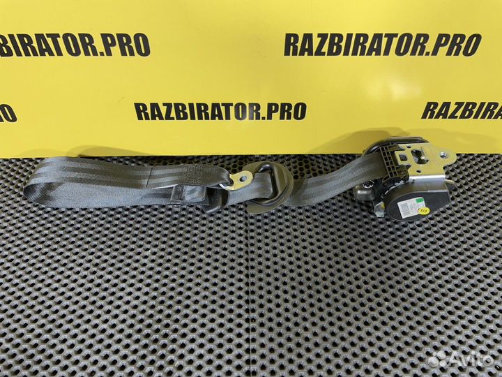 Ремень безопасности передний левый Volkswagen Golf