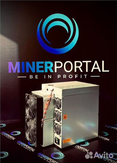 Asic Antminer S19k pro 110th