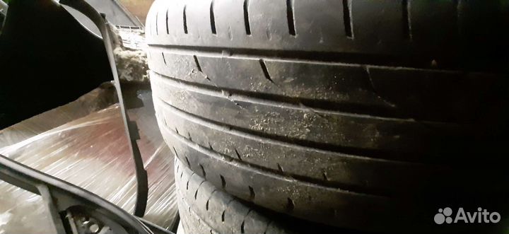 Continental ContiPremiumContact 2 215/55 R17