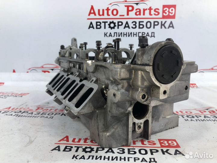 Головка блока цилиндров правая Audi A6 C5 2.5 TDI