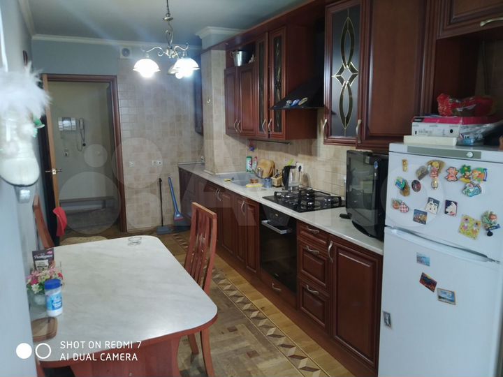 3-к. квартира, 67 м², 1/9 эт.