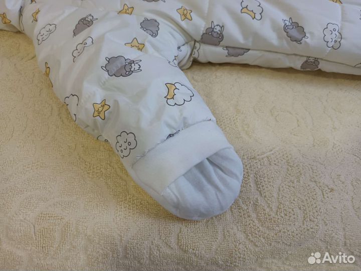 Комбинезон Barkito