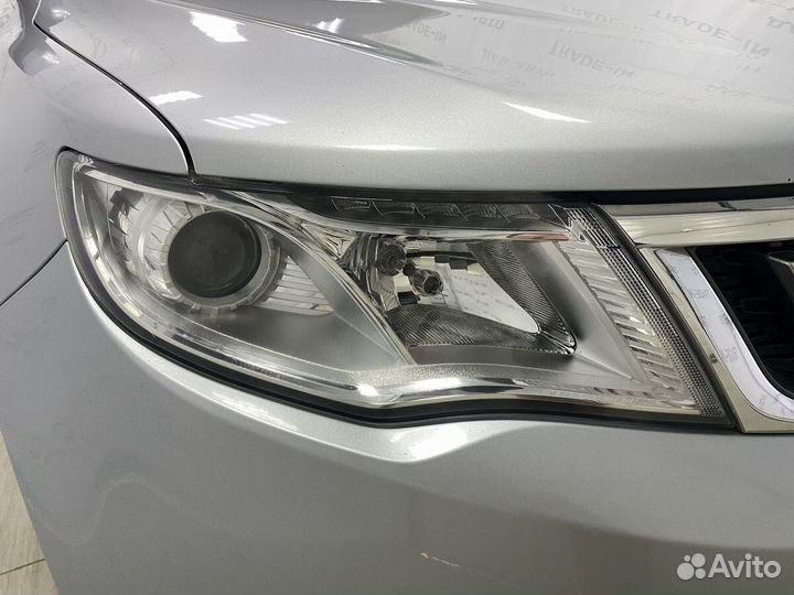 Geely Atlas 2.4 AT, 2018, 103 000 км